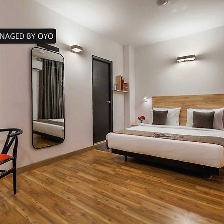 Hotel Gautam Residency New Delhi Exterior photo