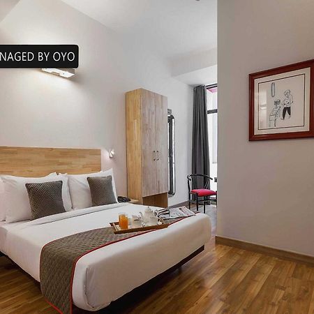 Hotel Gautam Residency New Delhi Exterior photo